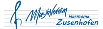 Musikverein Harmonie Zusenhofen logo